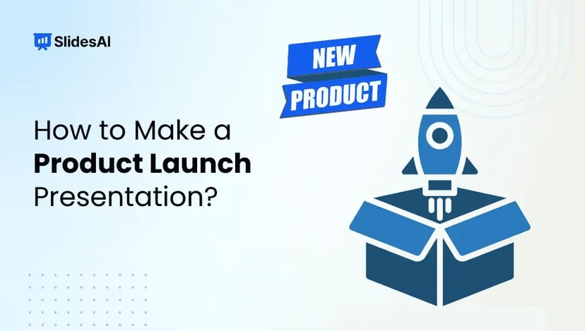 How to Make a Product Launch Presentation?