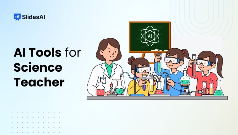 Top AI Tools for Science Teachers