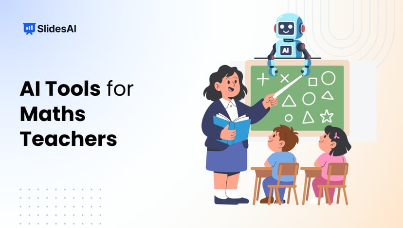 14 AI Tools for Maths Teachers to Use in the Classroom