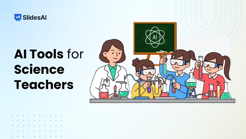 Top AI Tools for Science Teachers