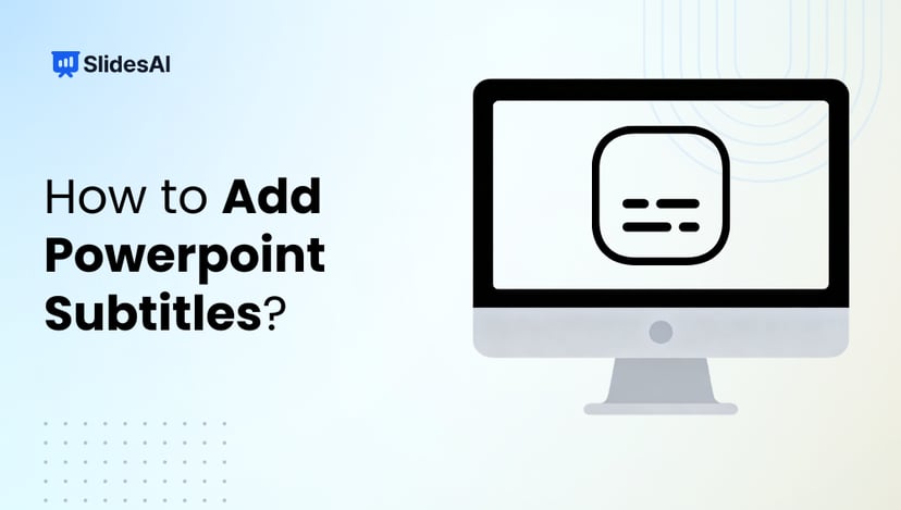 How to Add Subtitles in PowerPoint: Step-by-Step Guide