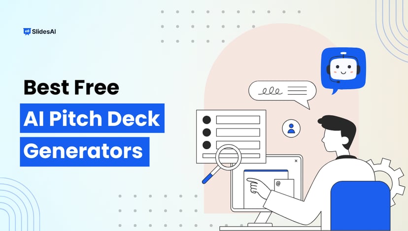 Top 18 Best AI Pitch Deck Generators 2025