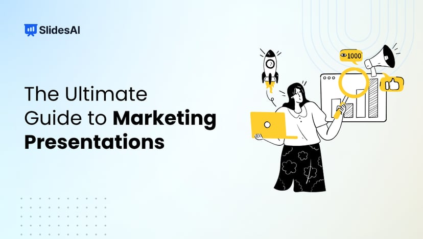 The Ultimate Guide to Marketing Presentations: Create, Design & Deliver with Impact