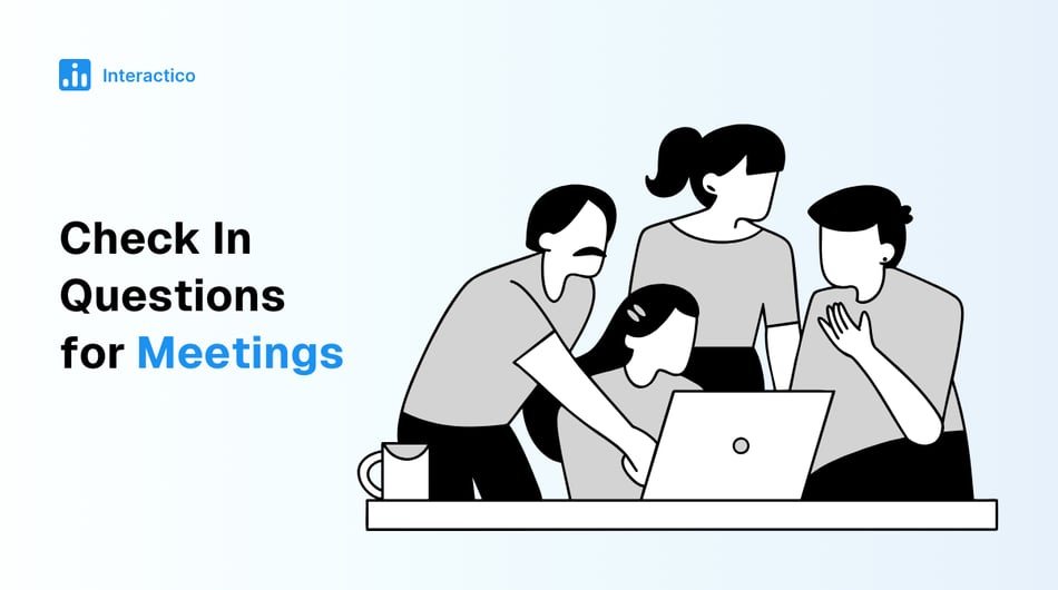 220 Check in Questions for Team Meeting