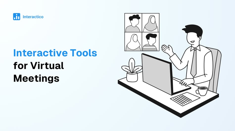 16 Best Interactive Tools for Virtual Meetings in 2025