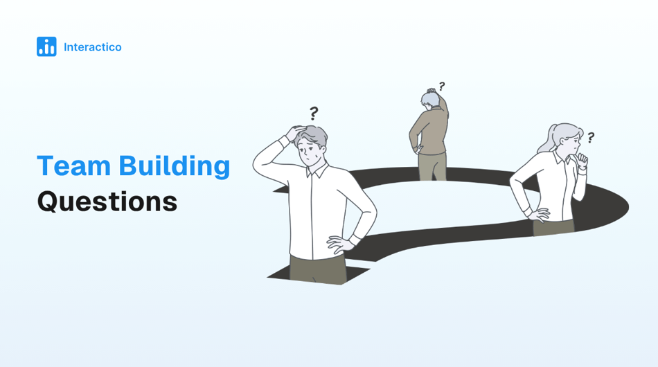 80 Team Building Questions for Work That Actually Works