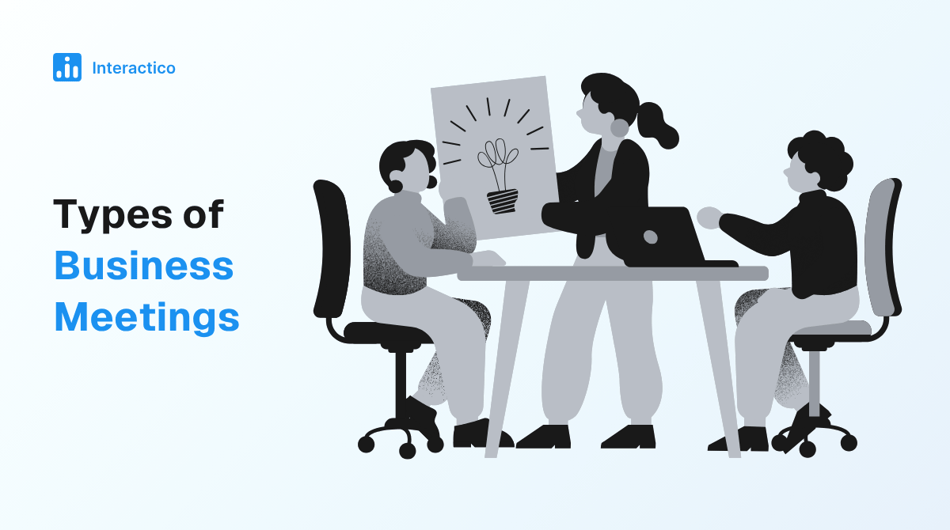 Common Types of Business Meetings & Their Purpose