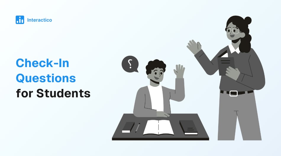 80+ Best Check-In Questions for Students – Build Engagement & Trust