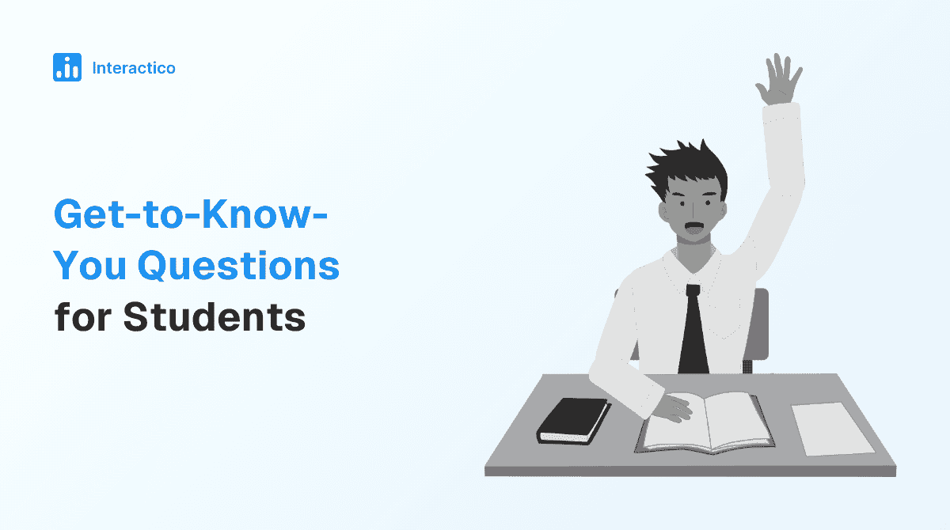 50+ Get-to-Know-You Questions for Students