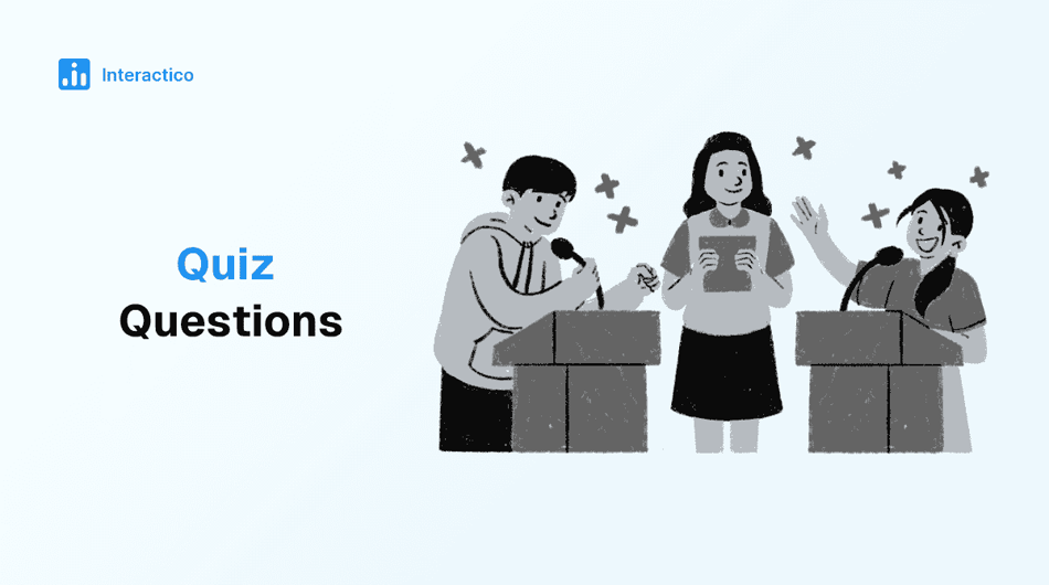 50+ Fun & Engaging Quiz Questions for Every Occasion