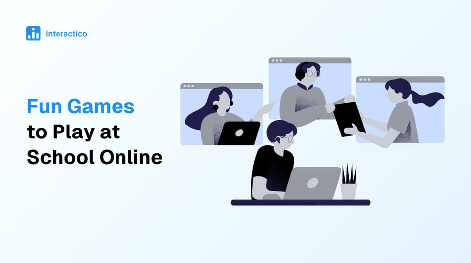 Fun Games to Play at School Online: Easy & Interactive