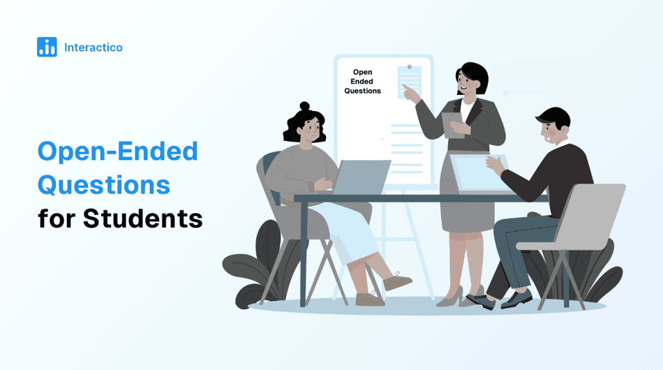 92+ Open-Ended Questions for Students: Examples & Tips